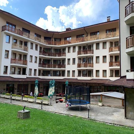 Studios-Villa Park Sv Borovets Extérieur photo