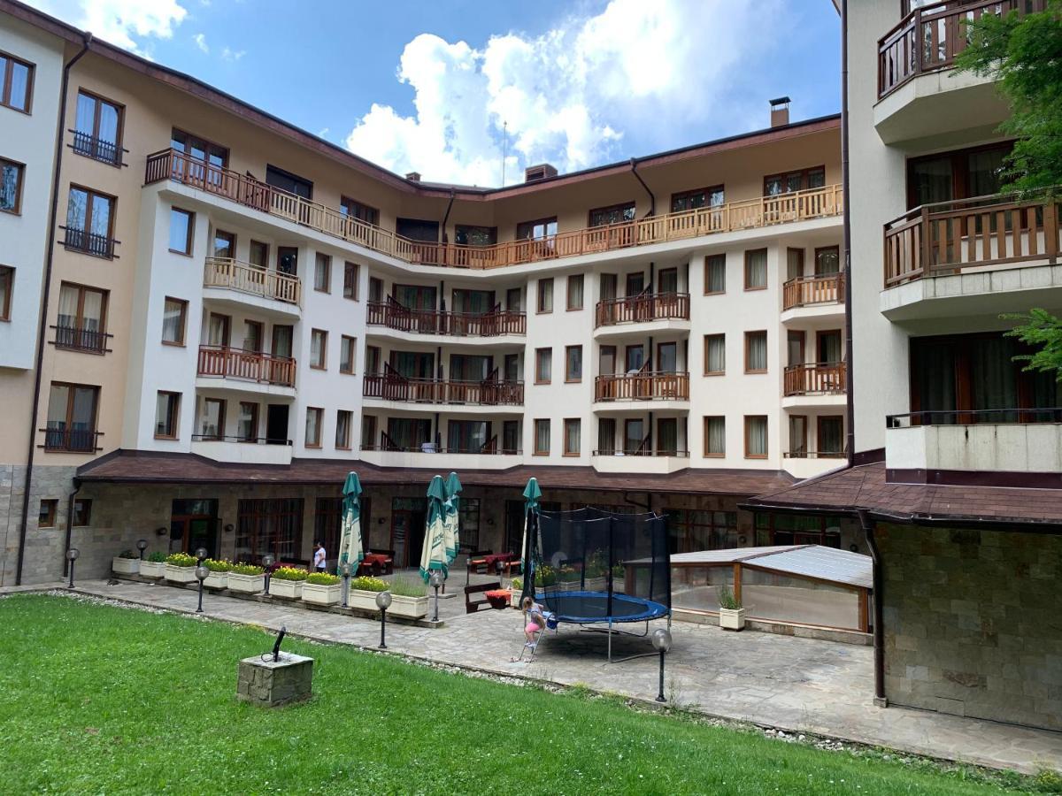 Studios-Villa Park Sv Borovets Extérieur photo