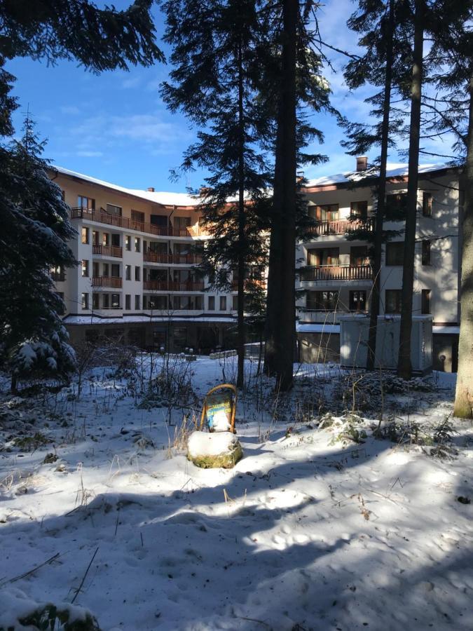 Studios-Villa Park Sv Borovets Extérieur photo