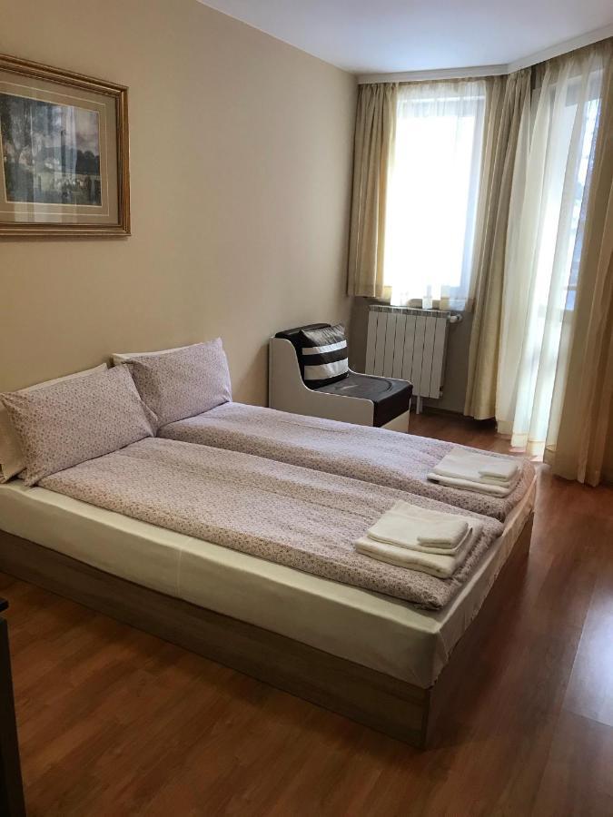 Studios-Villa Park Sv Borovets Extérieur photo