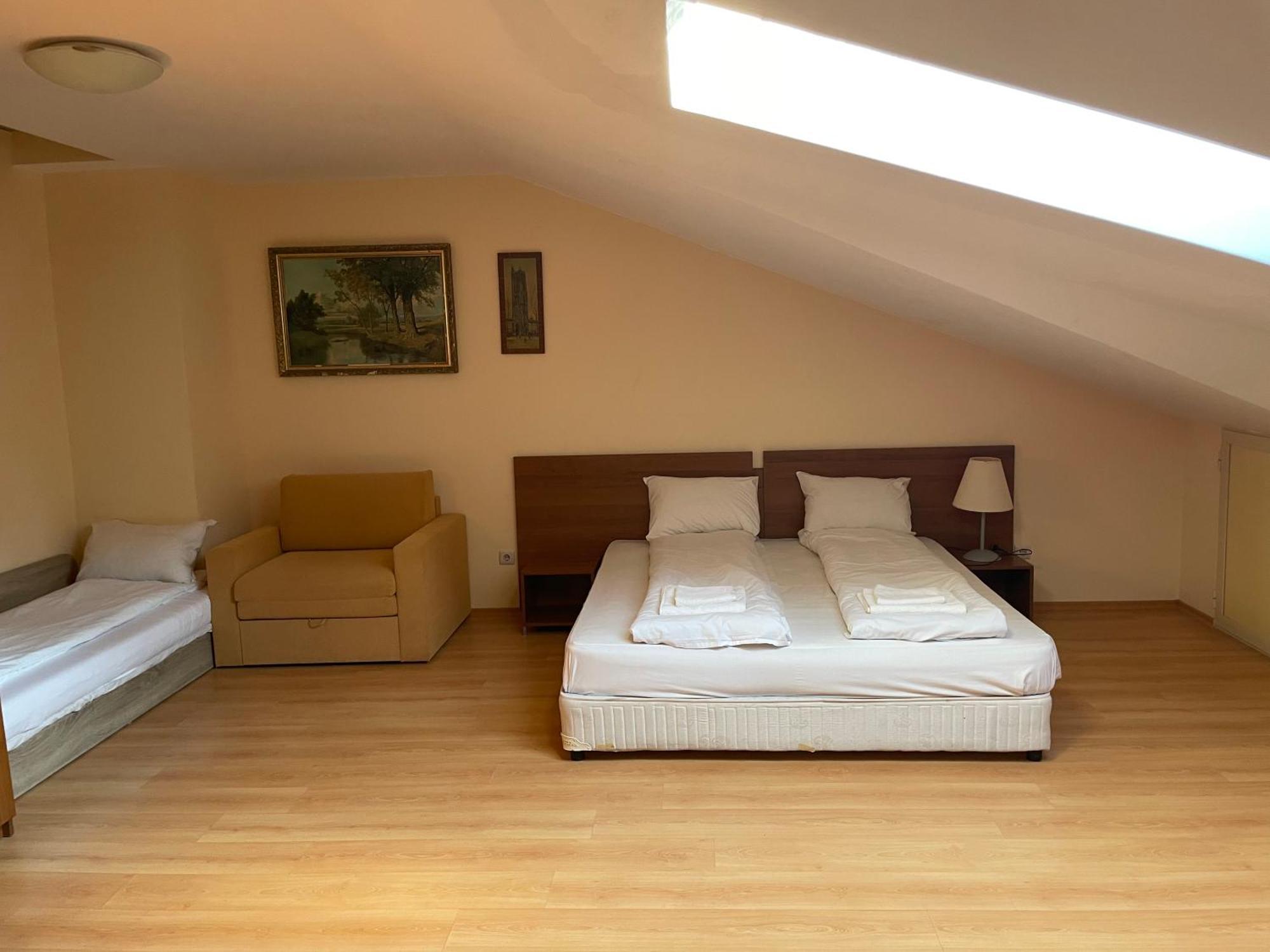 Studios-Villa Park Sv Borovets Extérieur photo